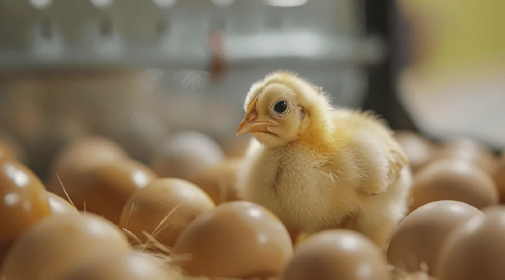 incubating chicken eggs naturally vs artificially